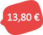 10,80 €