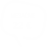 Internet mesačne od 22.00 €
